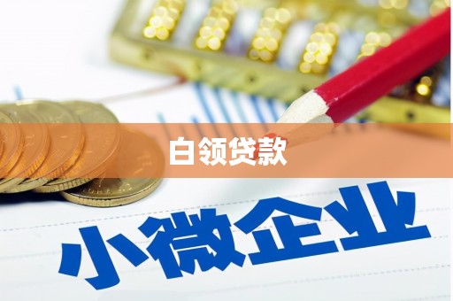 阜平白领贷款