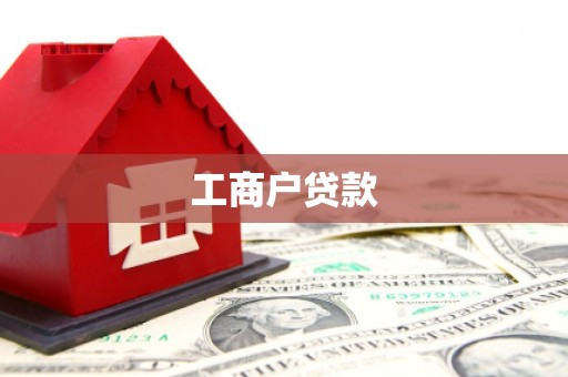 阜平工商户贷款
