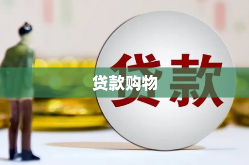 阜平贷款购物
