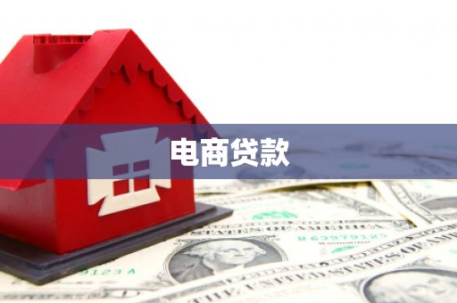 阜平电商贷款