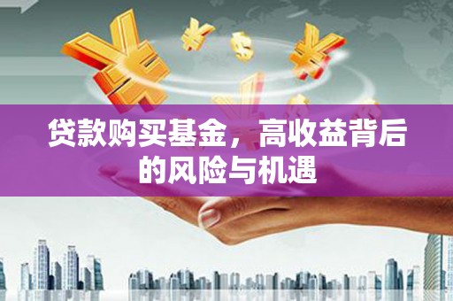 阜平贷款购买基金，高收益背后的风险与机遇