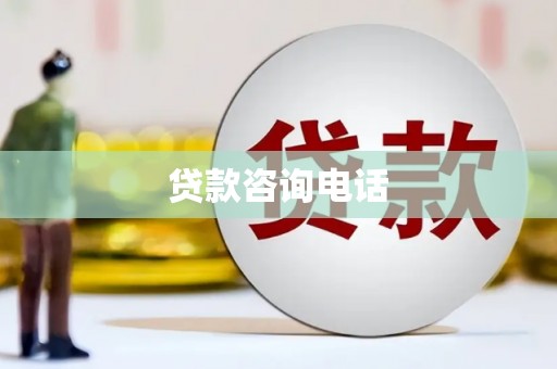阜平贷款咨询电话