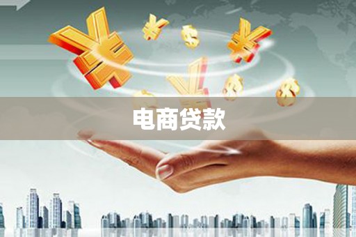 阜平电商贷款