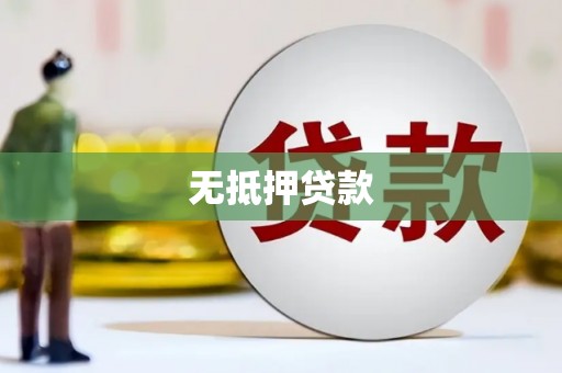 阜平无抵押贷款