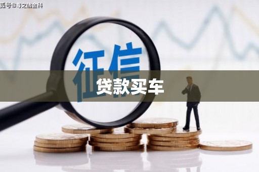阜平贷款买车
