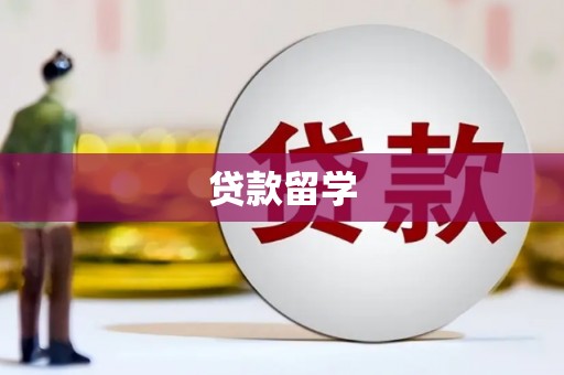 阜平贷款留学