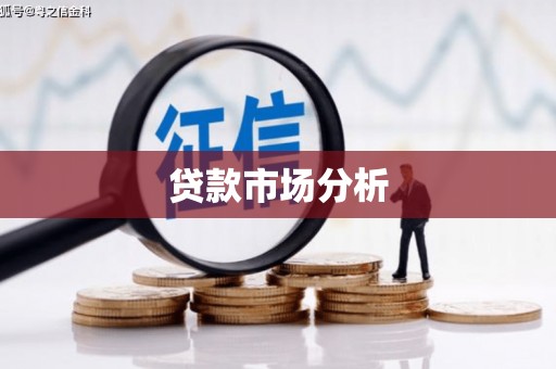 阜平贷款市场分析