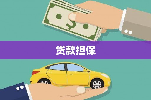 阜平贷款担保