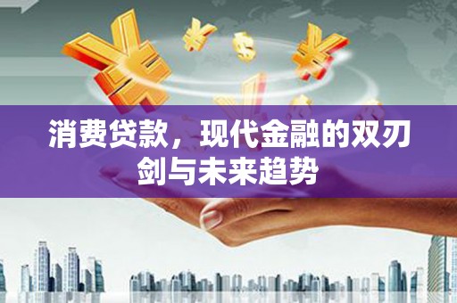 阜平消费贷款，现代金融的双刃剑与未来趋势