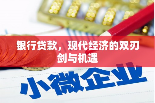 阜平银行贷款，现代经济的双刃剑与机遇