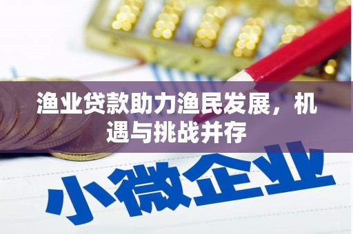 阜平渔业贷款助力渔民发展，机遇与挑战并存