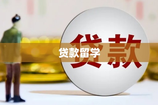 阜平贷款留学