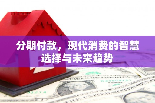 阜平分期付款，现代消费的智慧选择与未来趋势
