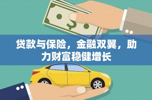阜平贷款与保险，金融双翼，助力财富稳健增长