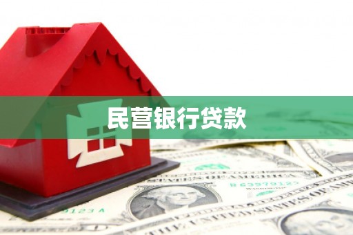 阜平民营银行贷款