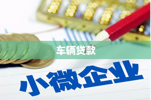阜平车辆贷款
