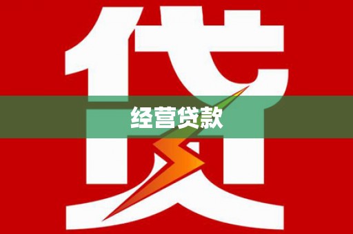 阜平经营贷款