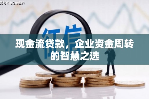 阜平现金流贷款，企业资金周转的智慧之选