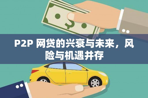 阜平P2P 网贷的兴衰与未来，风险与机遇并存