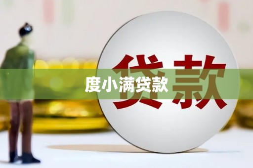 阜平度小满贷款