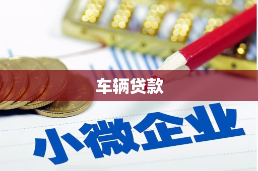 阜平车辆贷款