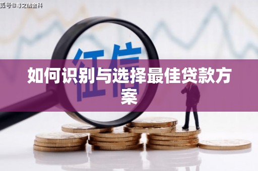 阜平如何识别与选择最佳贷款方案