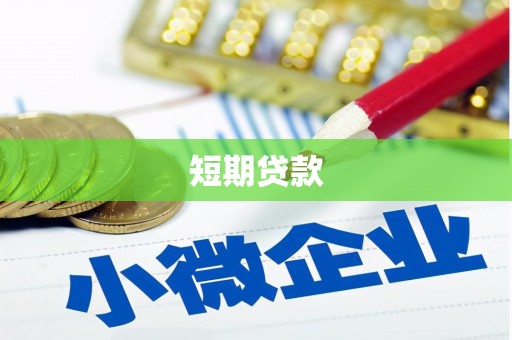阜平短期贷款